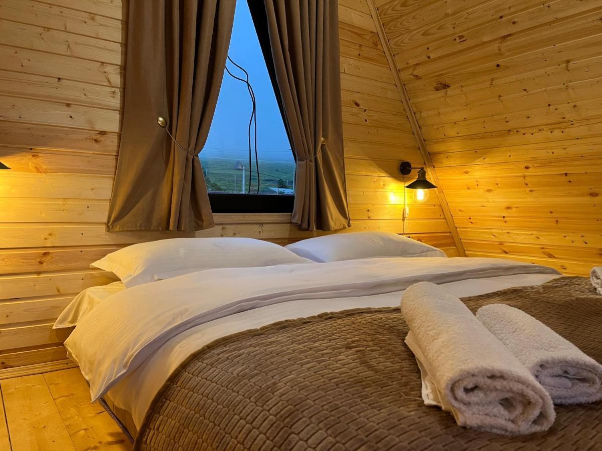 Cottage Carpe Diem Kazbegi Exterior foto